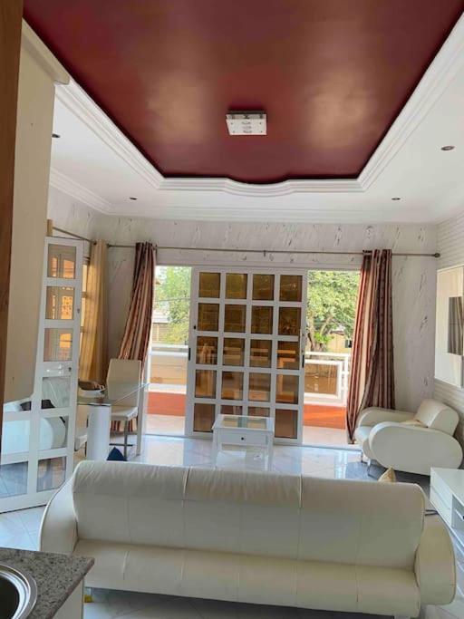 Appartement Altona Lomé Eksteriør bilde