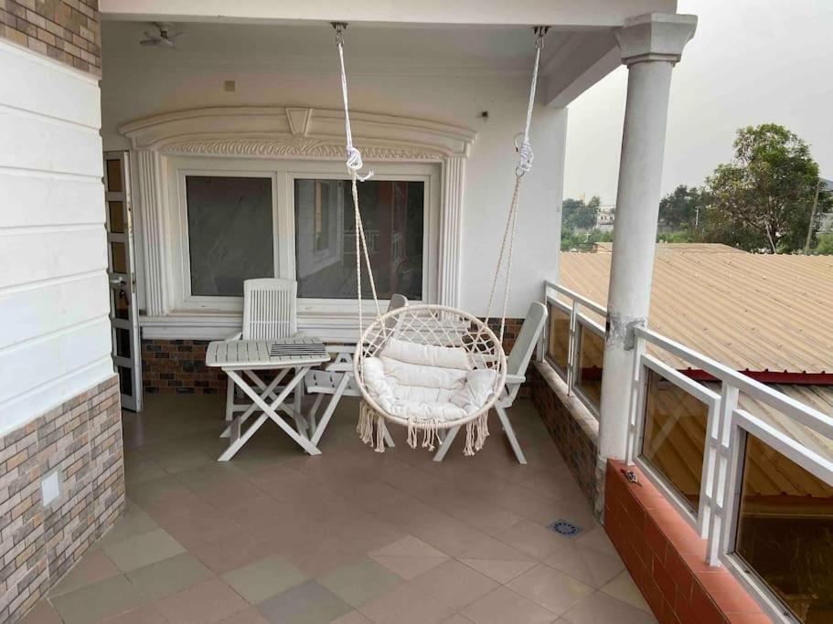 Appartement Altona Lomé Eksteriør bilde