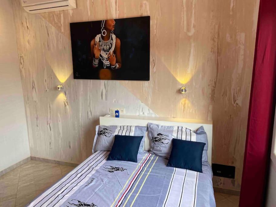 Appartement Altona Lomé Eksteriør bilde