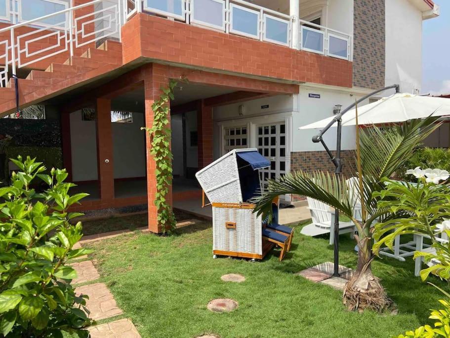 Appartement Altona Lomé Eksteriør bilde