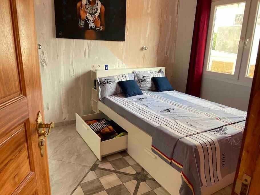 Appartement Altona Lomé Eksteriør bilde