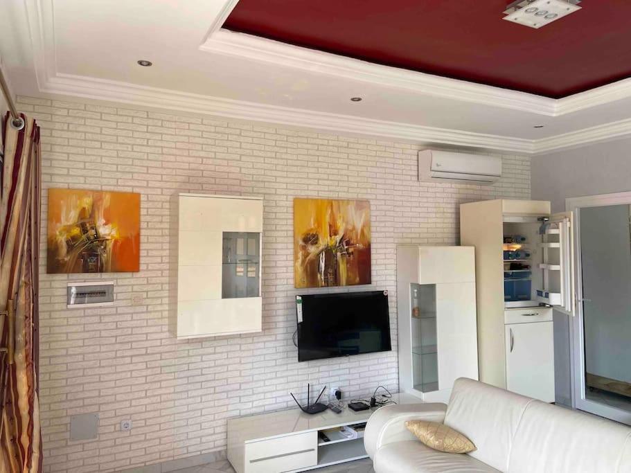 Appartement Altona Lomé Eksteriør bilde